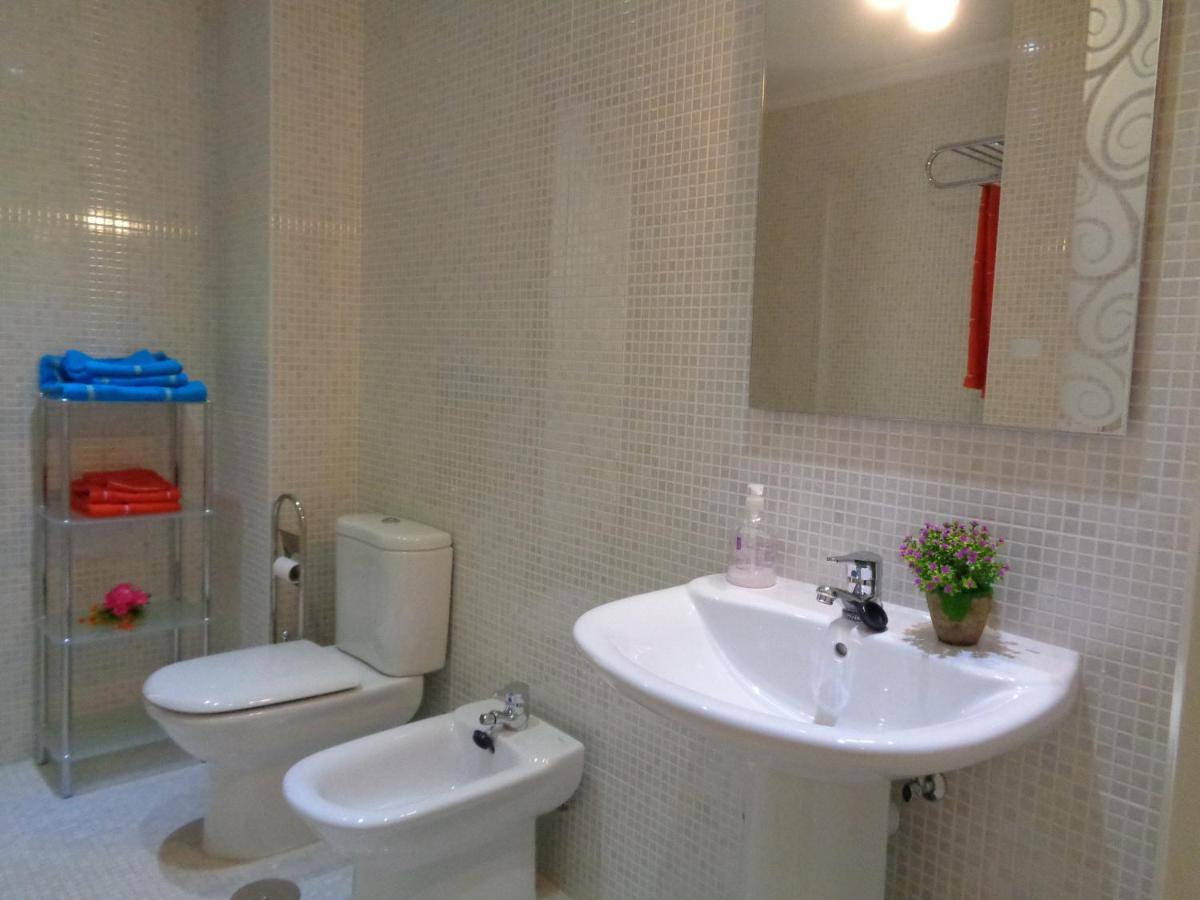 Airy Flat Apartment Аликанте Екстериор снимка