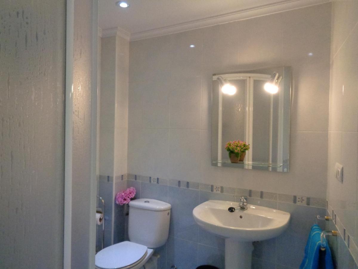 Airy Flat Apartment Аликанте Екстериор снимка