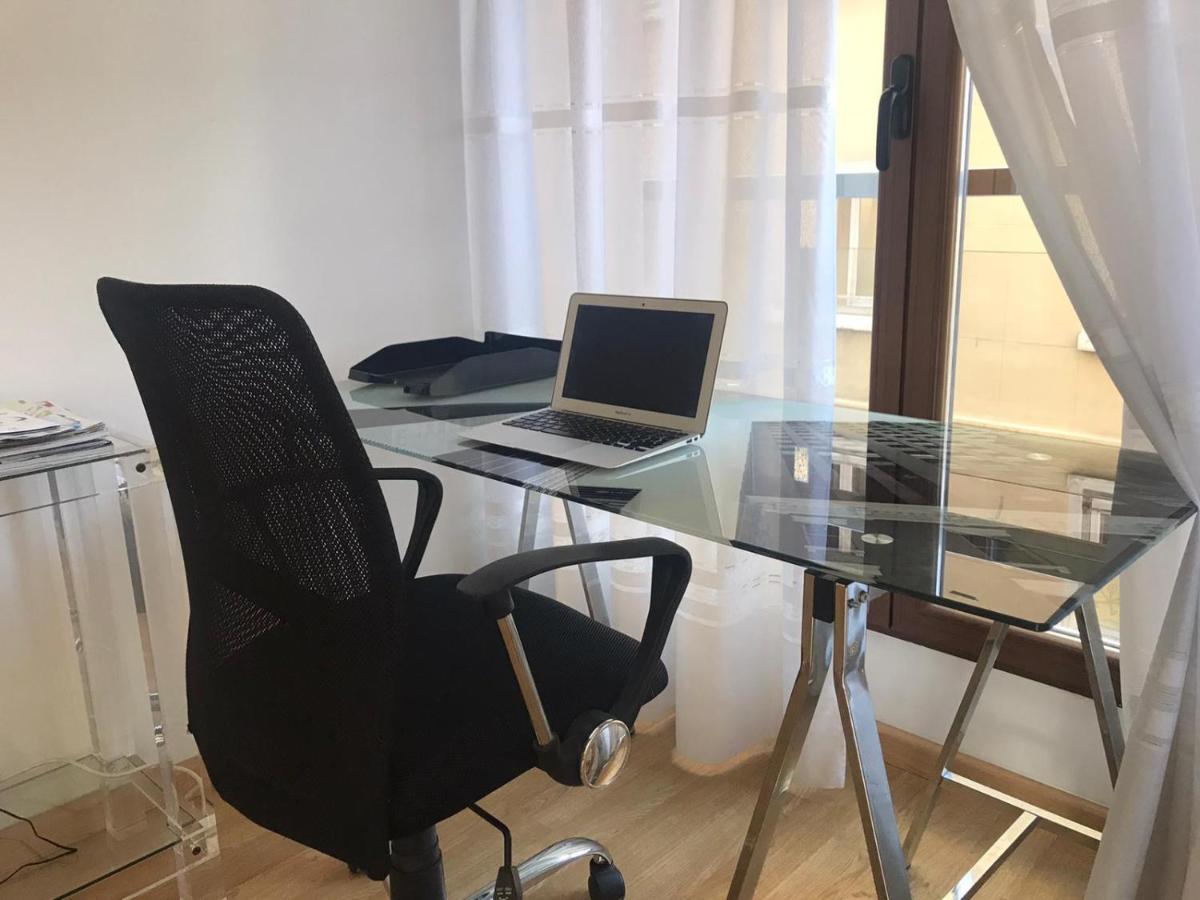 Airy Flat Apartment Аликанте Екстериор снимка