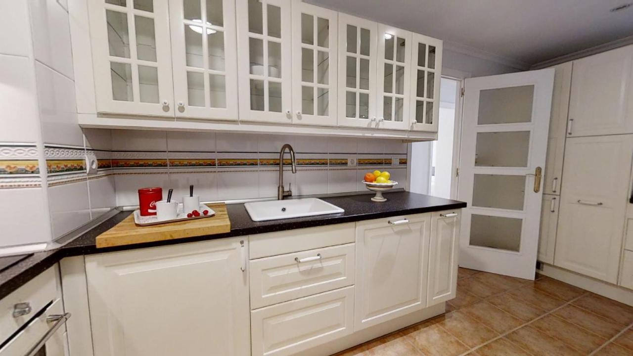 Airy Flat Apartment Аликанте Екстериор снимка