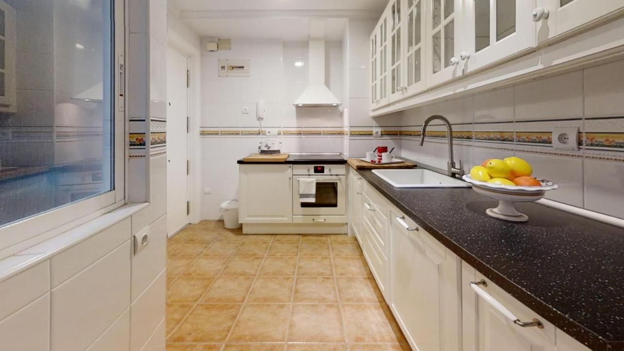 Airy Flat Apartment Аликанте Екстериор снимка