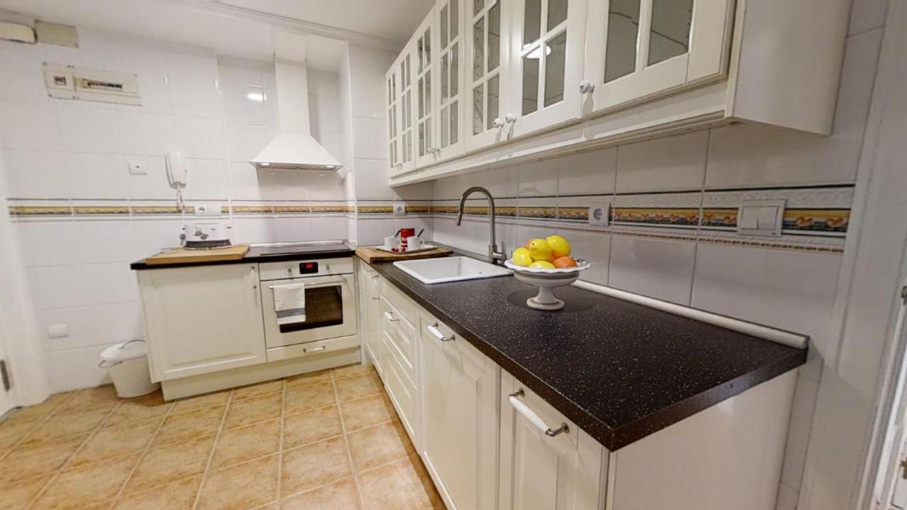 Airy Flat Apartment Аликанте Екстериор снимка